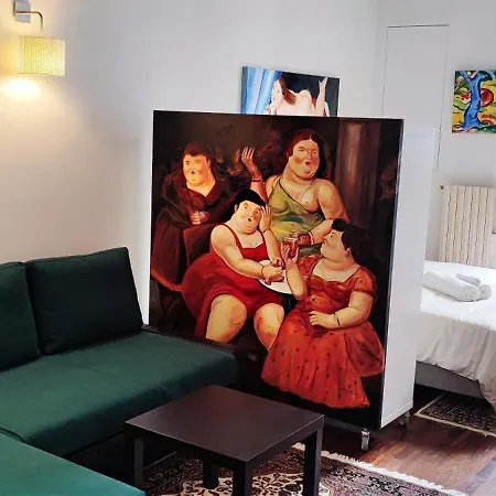 Dimora Mastrolillo Apartament Foggia