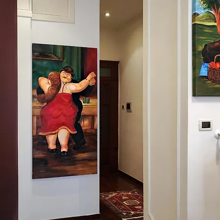 Dimora Mastrolillo Apartament