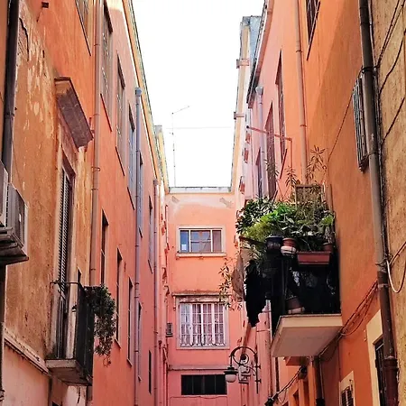 Dimora Mastrolillo Apartament Foggia