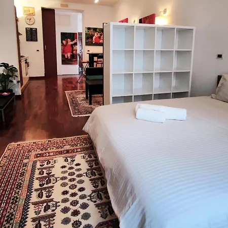 Apartament Dimora Mastrolillo Foggia