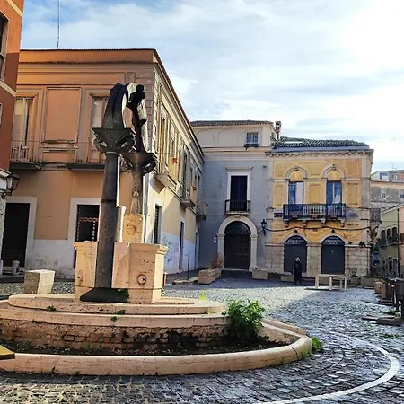 Dimora Mastrolillo *