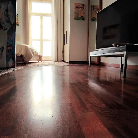 Dimora Mastrolillo Apartament Foggia