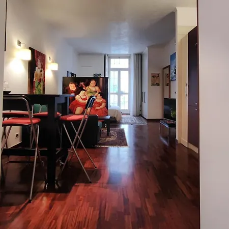 Apartament Dimora Mastrolillo *