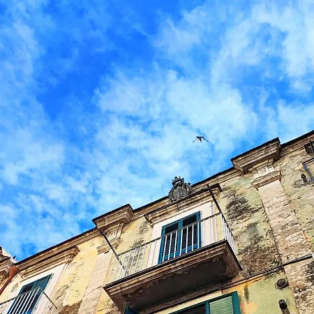 Apartament Dimora Mastrolillo Foggia