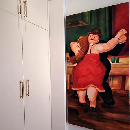 Apartament Dimora Mastrolillo *