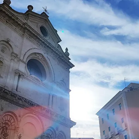 Dimora Mastrolillo Apartament