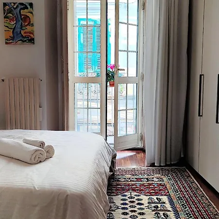 Apartament Dimora Mastrolillo *