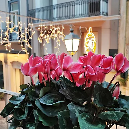 Dimora Mastrolillo Apartament