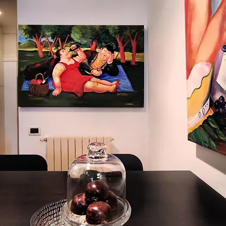 Dimora Mastrolillo Foggia