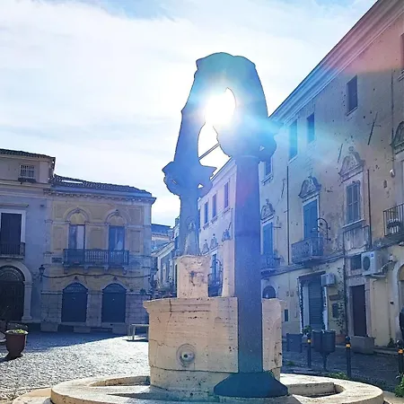 Dimora Mastrolillo Apartament