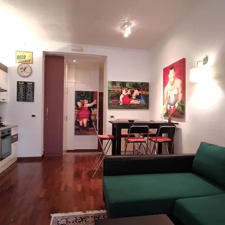 Apartment Dimora Mastrolillo Foggia