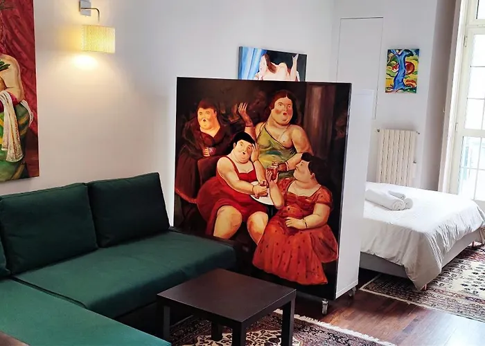 Dimora Mastrolillo Daire Foggia