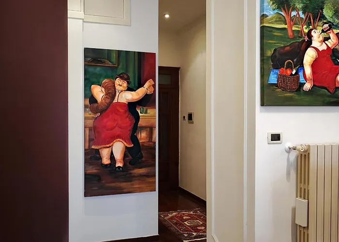 Dimora Mastrolillo Appartamento