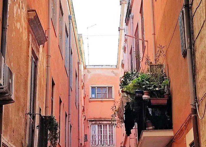 Dimora Mastrolillo Appartamento Foggia