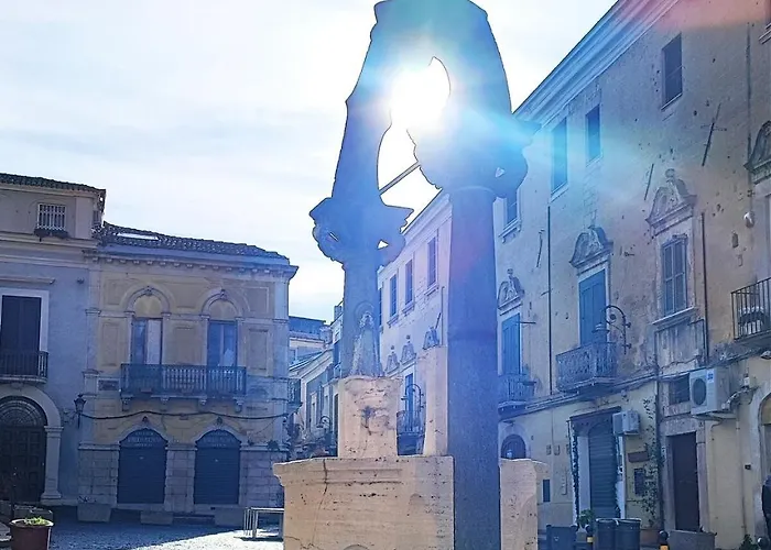 Dimora Mastrolillo Appartamento